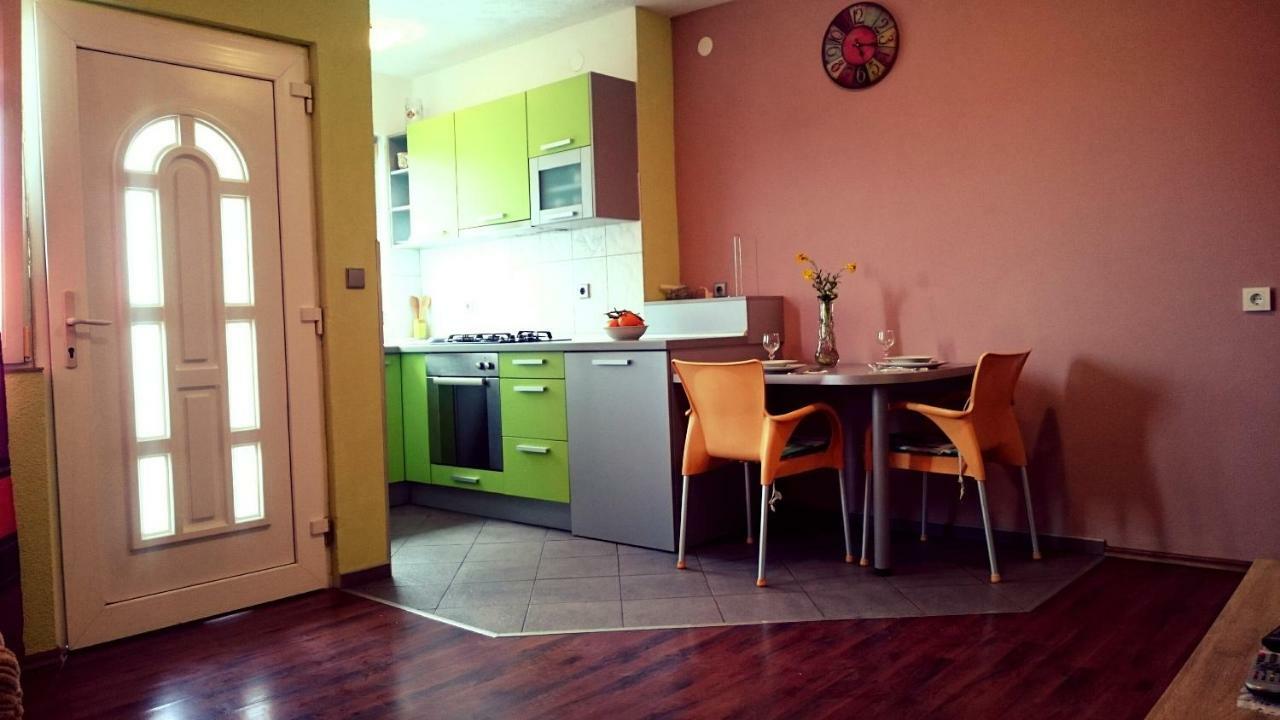 Apartments G&M Vodice Esterno foto