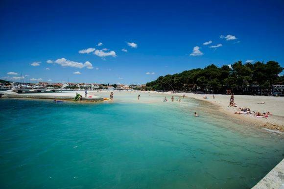 Apartments G&M Vodice Esterno foto