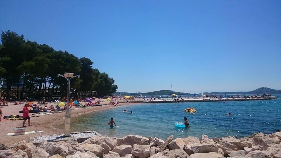 Apartments G&M Vodice Esterno foto