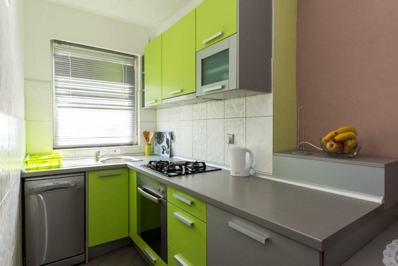 Apartments G&M Vodice Esterno foto