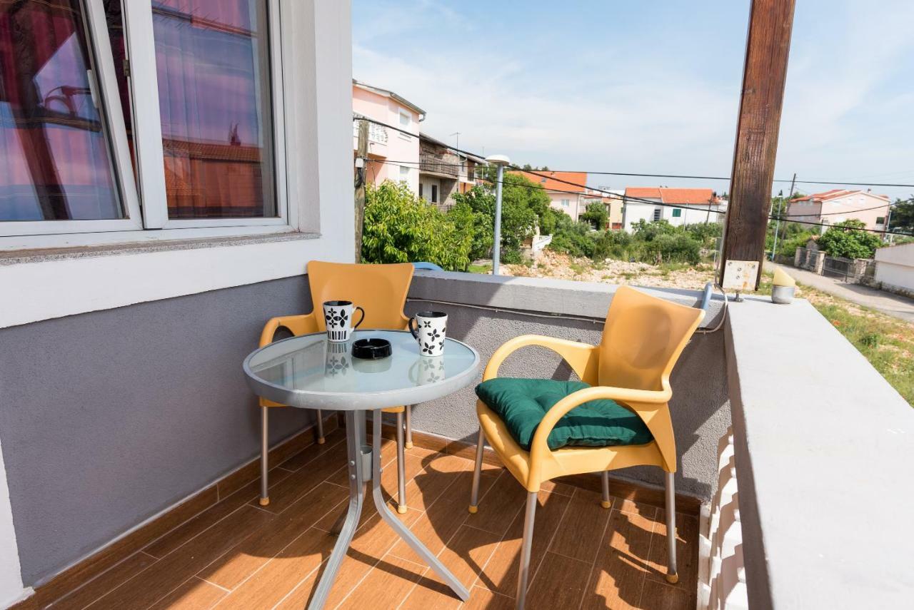 Apartments G&M Vodice Esterno foto
