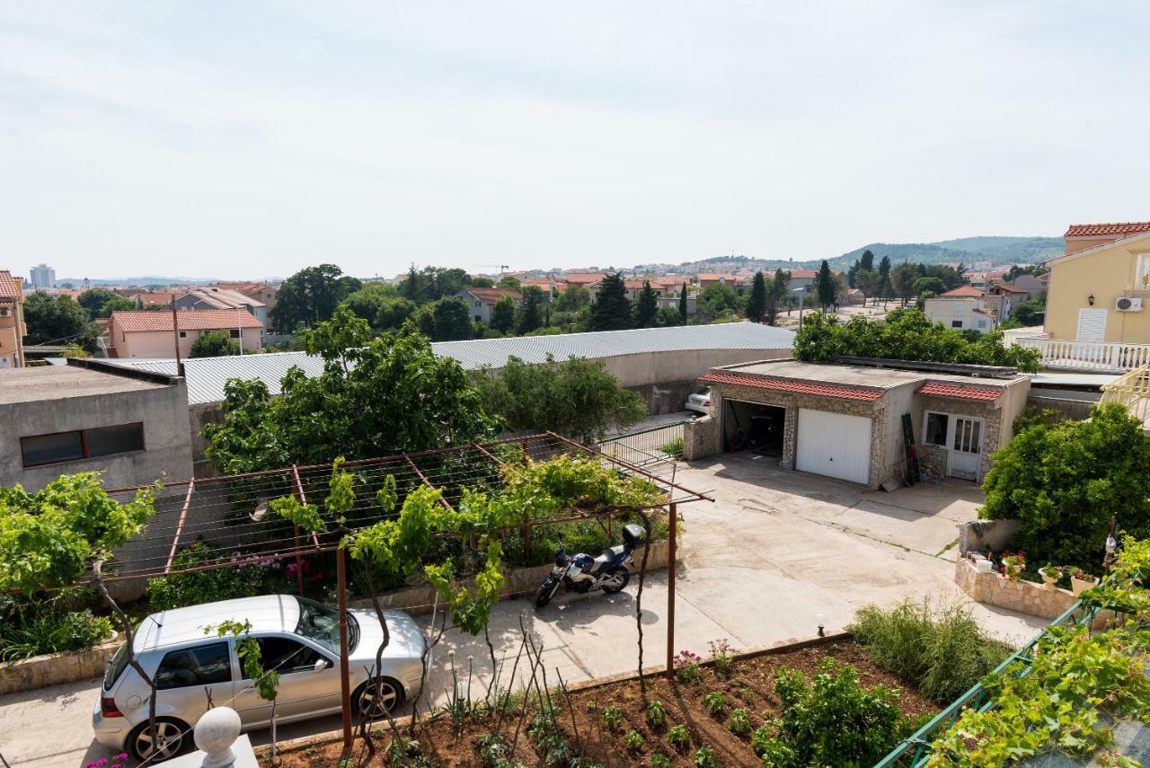 Apartments G&M Vodice Esterno foto