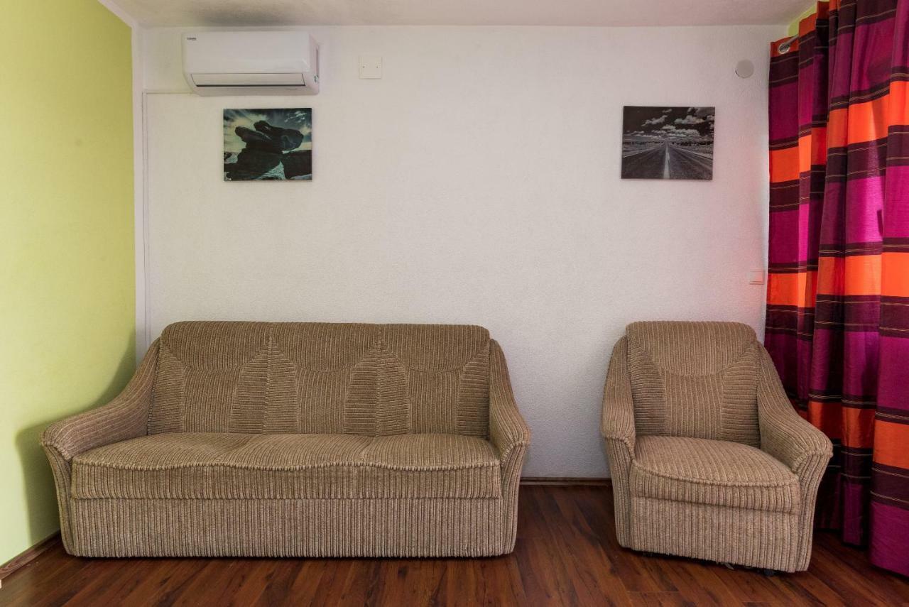 Apartments G&M Vodice Esterno foto