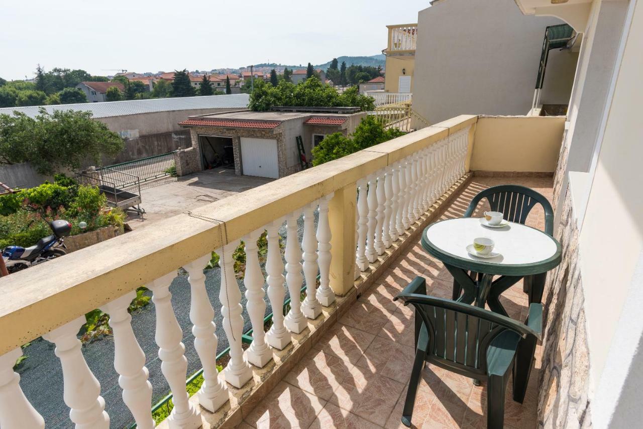 Apartments G&M Vodice Esterno foto