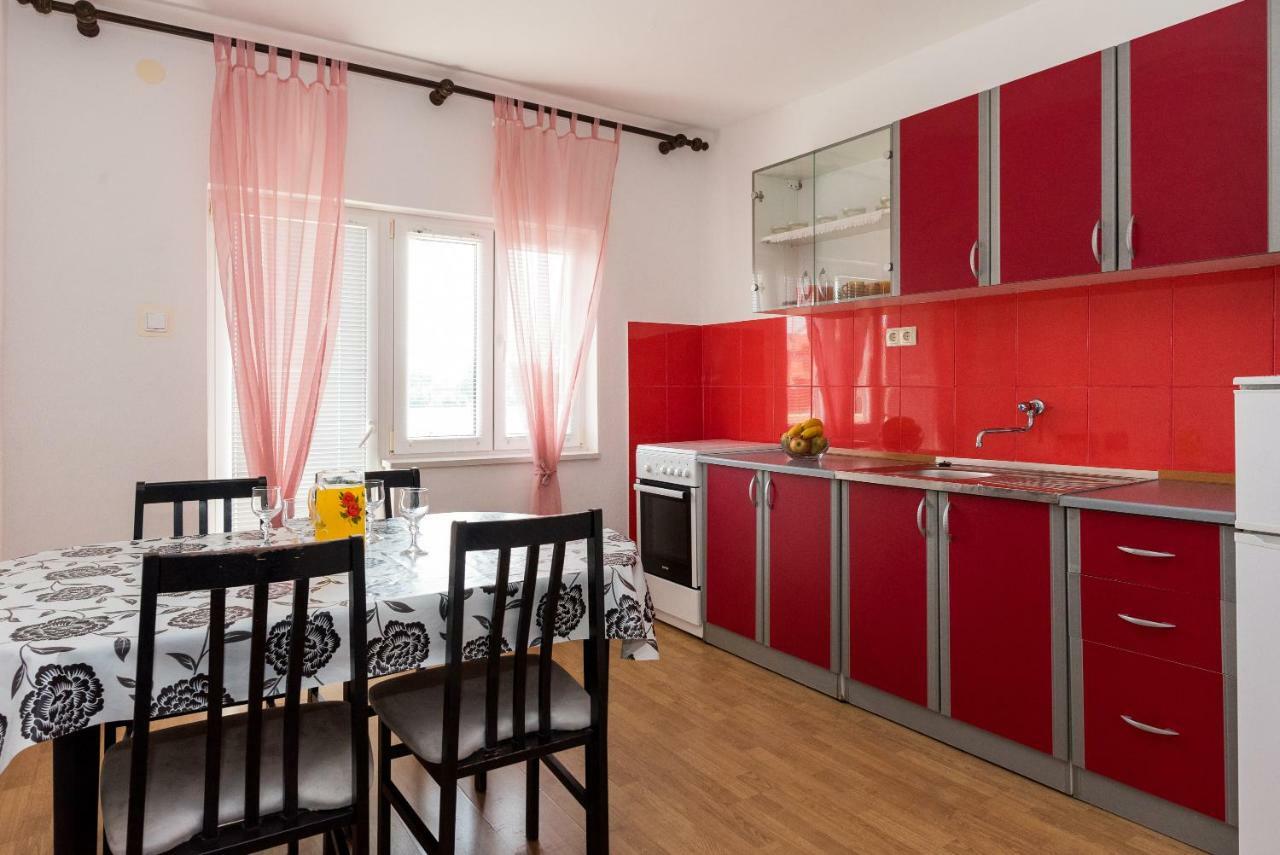 Apartments G&M Vodice Esterno foto