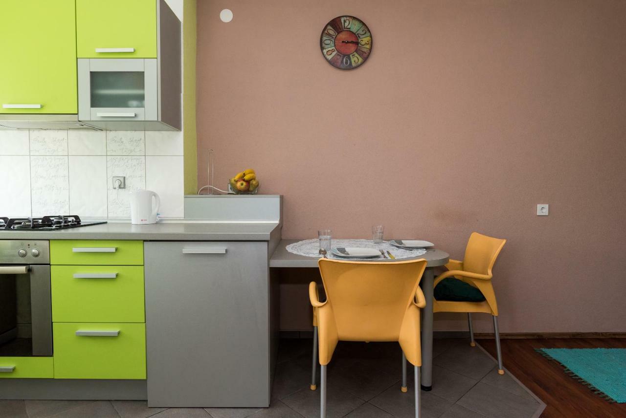 Apartments G&M Vodice Esterno foto