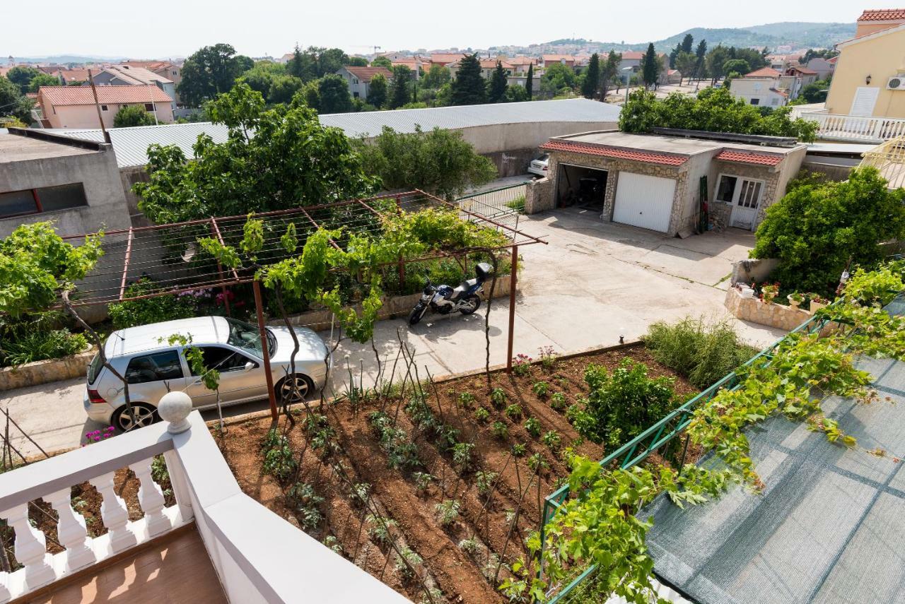 Apartments G&M Vodice Esterno foto