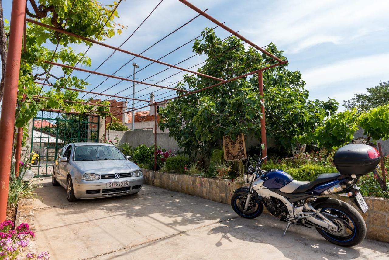 Apartments G&M Vodice Esterno foto