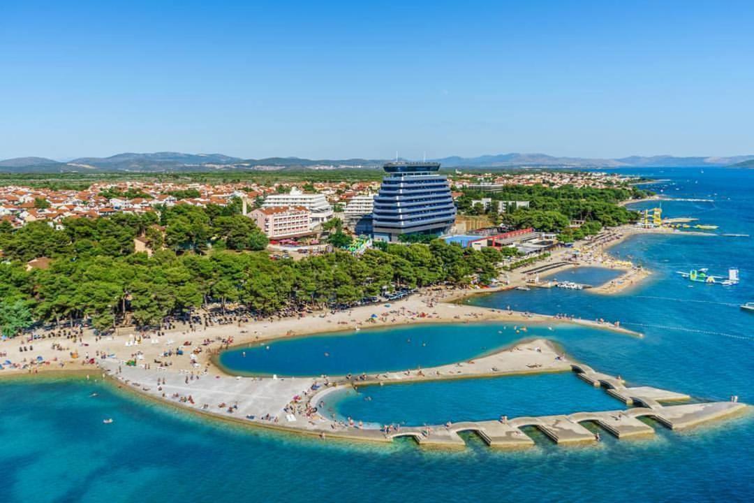 Apartments G&M Vodice Esterno foto